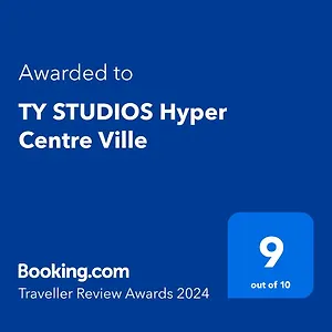 Appartamento Ty Hyper Centre, Brest