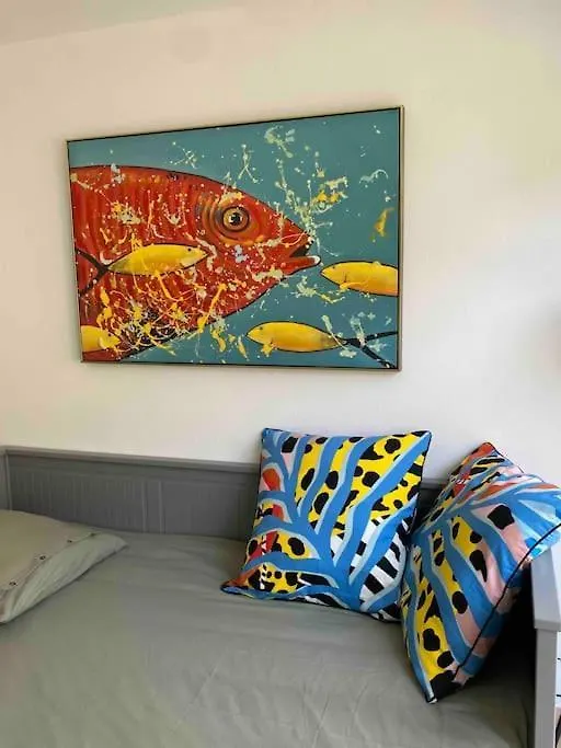 Studio Terrasse Proche Technopole Et Marine Brest 0*,