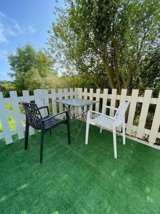 Studio Terrasse Proche Technopole Et Marine Brest France